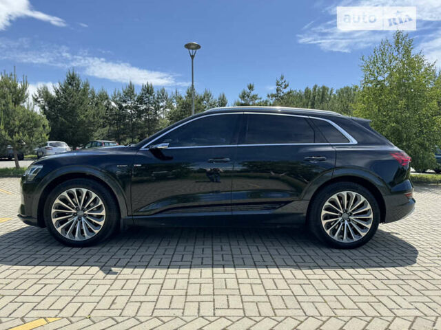 Черный Ауди E-Tron, объемом двигателя 0 л и пробегом 199 тыс. км за 27499 $, фото 8 на Automoto.ua