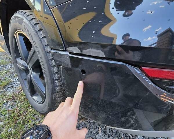 Черный Ауди E-Tron, объемом двигателя 0 л и пробегом 70 тыс. км за 29000 $, фото 4 на Automoto.ua