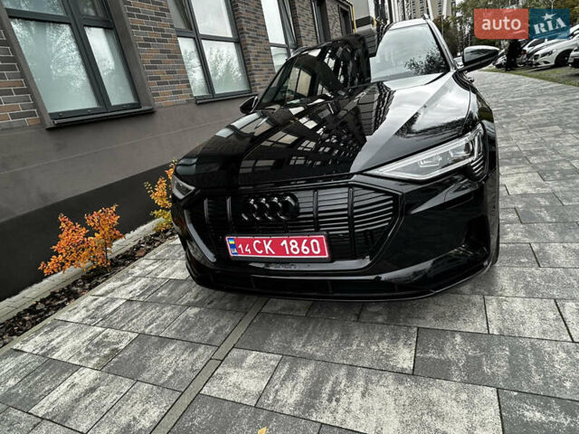 Черный Ауди E-Tron, объемом двигателя 0 л и пробегом 101 тыс. км за 29350 $, фото 4 на Automoto.ua