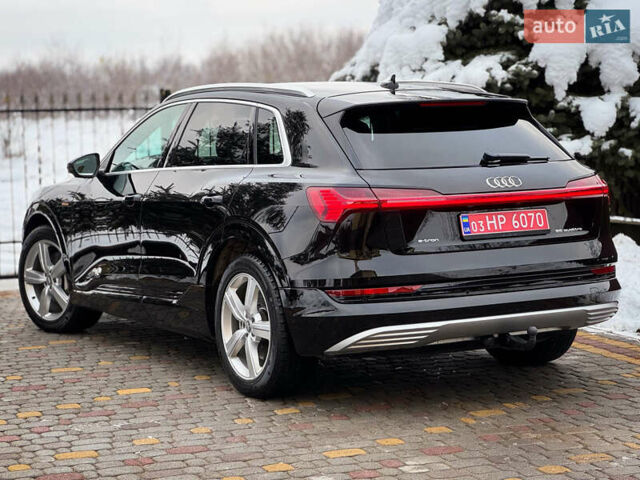 Чорний Ауді E-Tron, об'ємом двигуна 0 л та пробігом 140 тис. км за 26000 $, фото 28 на Automoto.ua