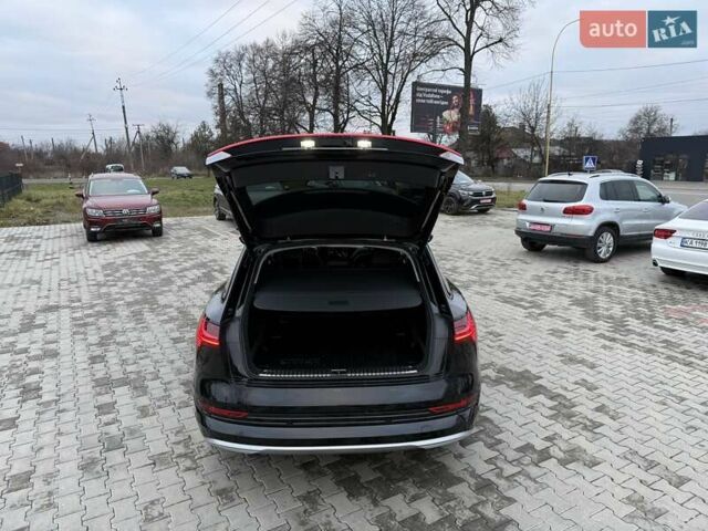 Черный Ауди E-Tron, объемом двигателя 0 л и пробегом 65 тыс. км за 29700 $, фото 31 на Automoto.ua