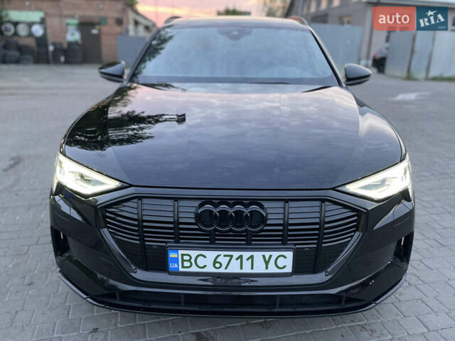 Черный Ауди E-Tron, объемом двигателя 0 л и пробегом 169 тыс. км за 28200 $, фото 27 на Automoto.ua
