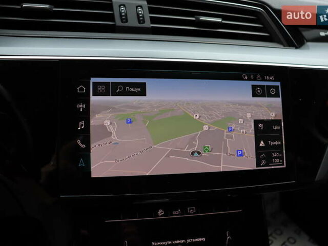 Чорний Ауді E-Tron, об'ємом двигуна 0 л та пробігом 86 тис. км за 29800 $, фото 35 на Automoto.ua