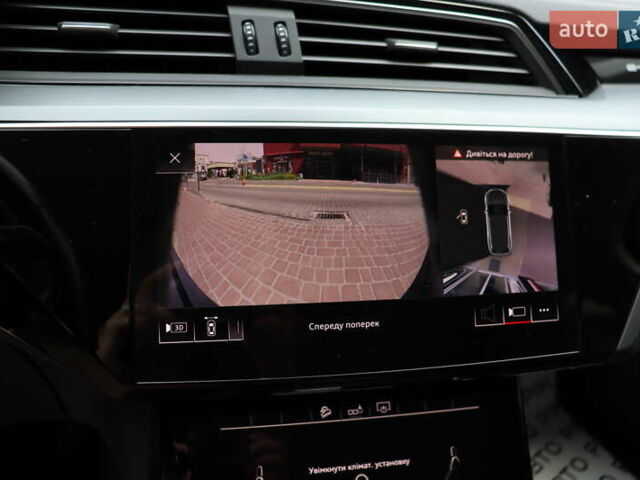 Чорний Ауді E-Tron, об'ємом двигуна 0 л та пробігом 86 тис. км за 29800 $, фото 34 на Automoto.ua