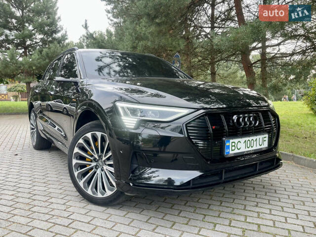 Черный Ауди E-Tron, объемом двигателя 0 л и пробегом 142 тыс. км за 37000 $, фото 11 на Automoto.ua