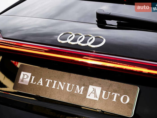 Черный Ауди E-Tron, объемом двигателя 0 л и пробегом 50 тыс. км за 31900 $, фото 8 на Automoto.ua