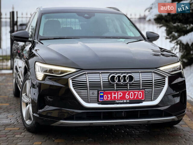 Чорний Ауді E-Tron, об'ємом двигуна 0 л та пробігом 140 тис. км за 26000 $, фото 6 на Automoto.ua