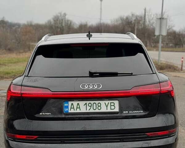 Ауди E-Tron 2019 в Киеве на Automoto.ua Черный Ауди E-Tron, объемом двигателя 0 л и пробегом 115 тыс. км за 28500 $, фото 7 на Automoto.ua