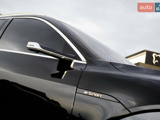 Черный Ауди E-Tron, объемом двигателя 0 л и пробегом 50 тыс. км за 31900 $, фото 23 на Automoto.ua