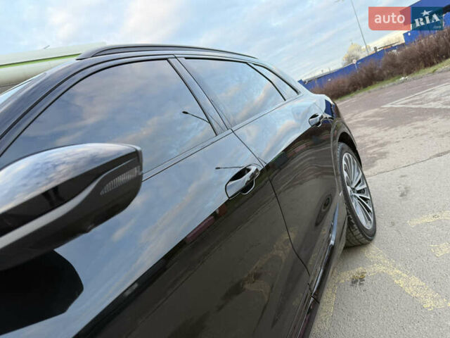 Черный Ауди E-Tron, объемом двигателя 0 л и пробегом 88 тыс. км за 29999 $, фото 35 на Automoto.ua