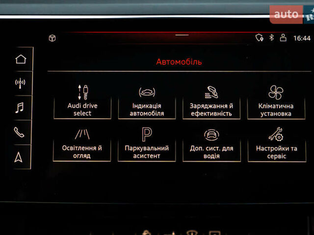 Черный Ауди E-Tron, объемом двигателя 0 л и пробегом 133 тыс. км за 28900 $, фото 84 на Automoto.ua