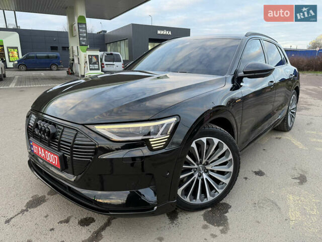 Черный Ауди E-Tron, объемом двигателя 0 л и пробегом 88 тыс. км за 29999 $, фото 28 на Automoto.ua