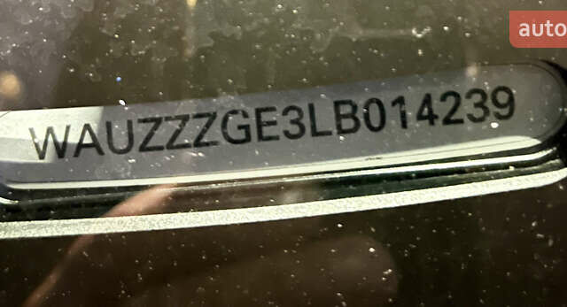 Чорний Ауді E-Tron, об'ємом двигуна 0 л та пробігом 204 тис. км за 21900 $, фото 35 на Automoto.ua