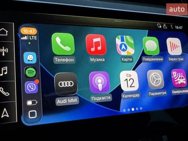 Черный Ауди E-Tron, объемом двигателя 0 л и пробегом 109 тыс. км за 28700 $, фото 46 на Automoto.ua