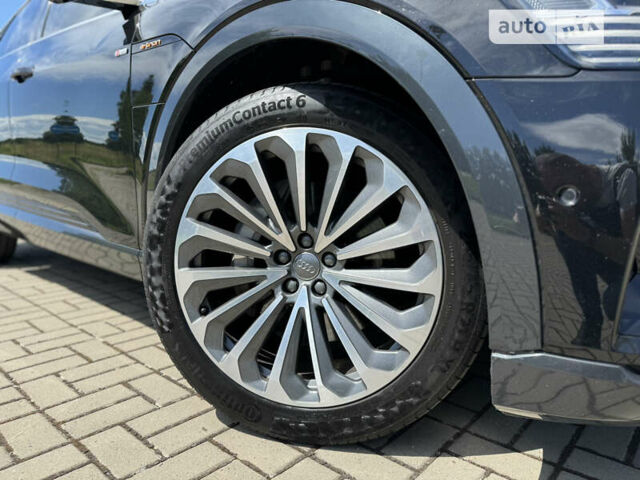 Черный Ауди E-Tron, объемом двигателя 0 л и пробегом 199 тыс. км за 27499 $, фото 6 на Automoto.ua