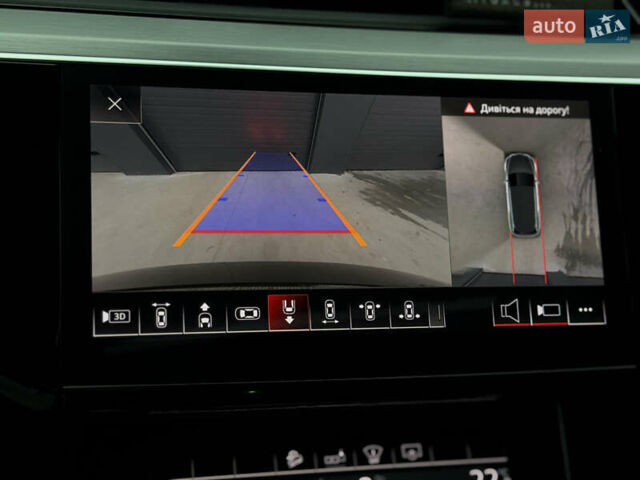 Чорний Ауді E-Tron, об'ємом двигуна 0 л та пробігом 162 тис. км за 28500 $, фото 78 на Automoto.ua