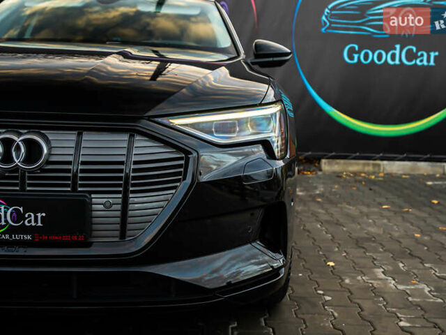 Черный Ауди E-Tron, объемом двигателя 0 л и пробегом 133 тыс. км за 28900 $, фото 8 на Automoto.ua