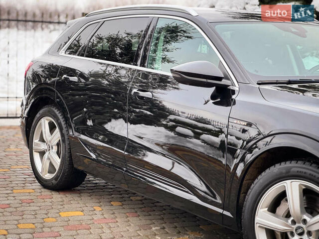 Чорний Ауді E-Tron, об'ємом двигуна 0 л та пробігом 140 тис. км за 26000 $, фото 8 на Automoto.ua