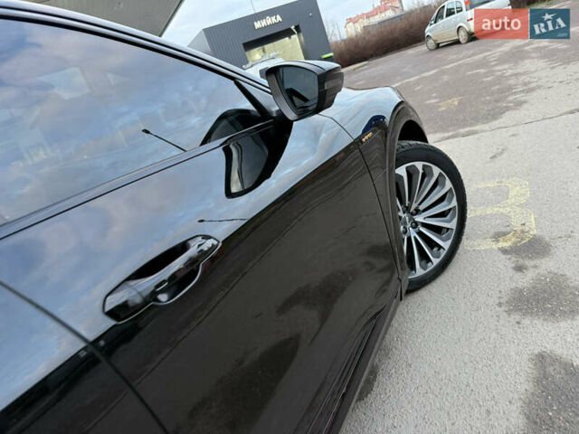 Черный Ауди E-Tron, объемом двигателя 0 л и пробегом 88 тыс. км за 29999 $, фото 54 на Automoto.ua