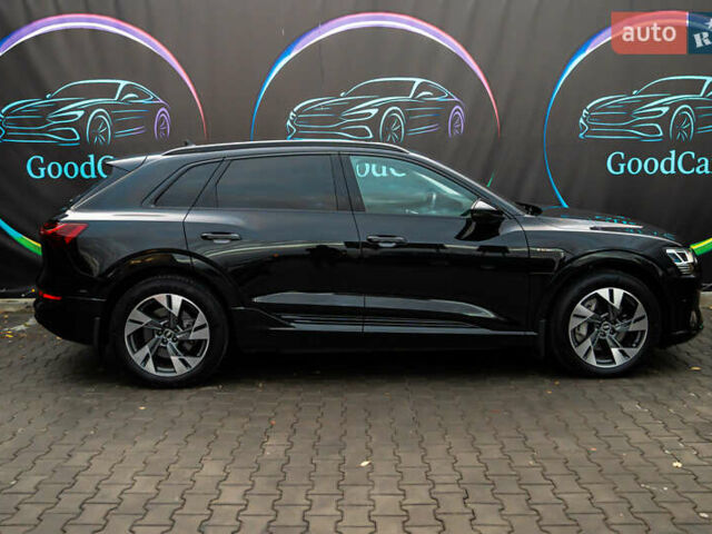 Черный Ауди E-Tron, объемом двигателя 0 л и пробегом 133 тыс. км за 28900 $, фото 15 на Automoto.ua