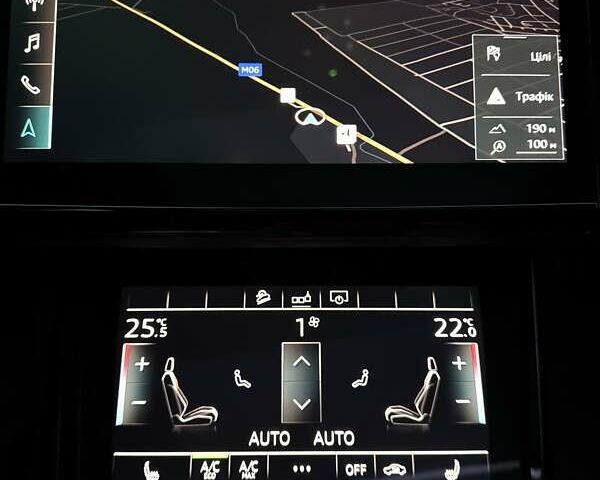 Черный Ауди E-Tron, объемом двигателя 0 л и пробегом 109 тыс. км за 28700 $, фото 45 на Automoto.ua