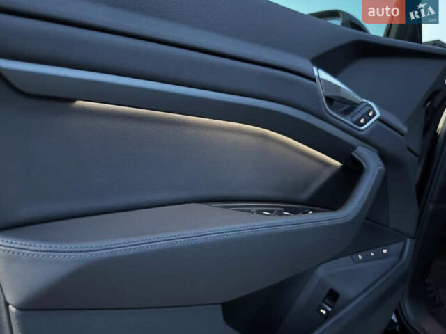 Чорний Ауді E-Tron, об'ємом двигуна 0 л та пробігом 201 тис. км за 23500 $, фото 13 на Automoto.ua