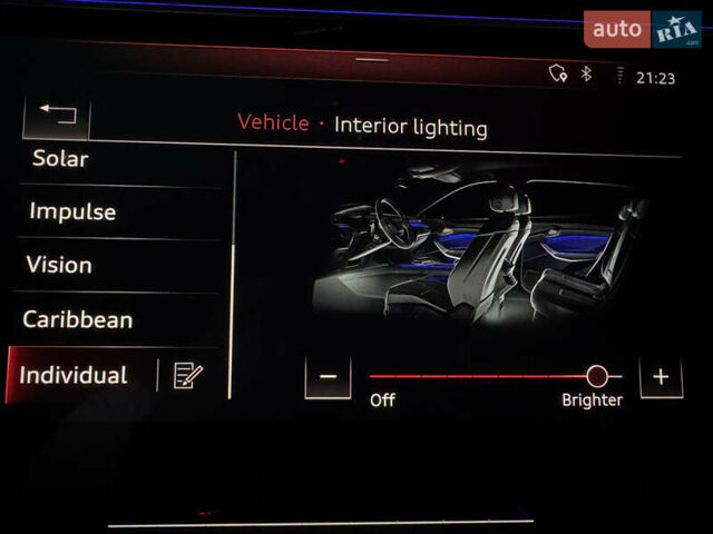 Черный Ауди E-Tron, объемом двигателя 0 л и пробегом 72 тыс. км за 33000 $, фото 35 на Automoto.ua