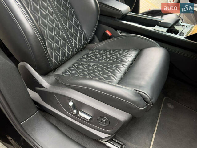 Черный Ауди E-Tron, объемом двигателя 0 л и пробегом 142 тыс. км за 37000 $, фото 17 на Automoto.ua