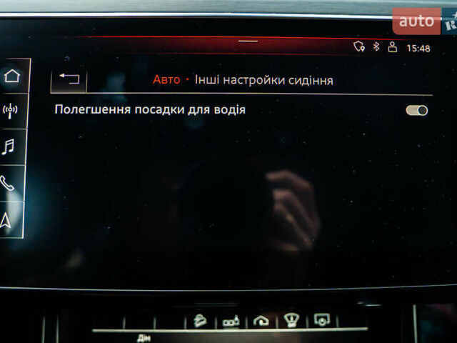 Чорний Ауді E-Tron, об'ємом двигуна 0 л та пробігом 100 тис. км за 31400 $, фото 94 на Automoto.ua