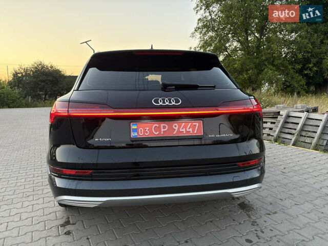Черный Ауди E-Tron, объемом двигателя 0 л и пробегом 145 тыс. км за 26200 $, фото 17 на Automoto.ua