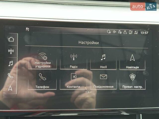 Черный Ауди E-Tron, объемом двигателя 0 л и пробегом 85 тыс. км за 31500 $, фото 56 на Automoto.ua