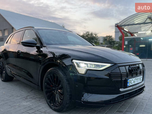 Черный Ауди E-Tron, объемом двигателя 0 л и пробегом 169 тыс. км за 28200 $, фото 20 на Automoto.ua