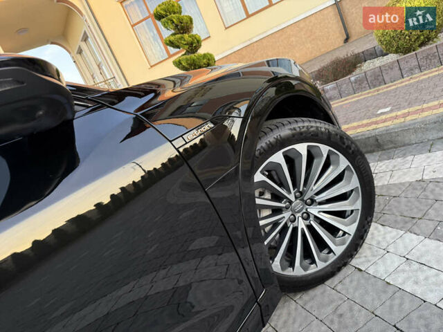 Черный Ауди E-Tron, объемом двигателя 0 л и пробегом 88 тыс. км за 29900 $, фото 50 на Automoto.ua