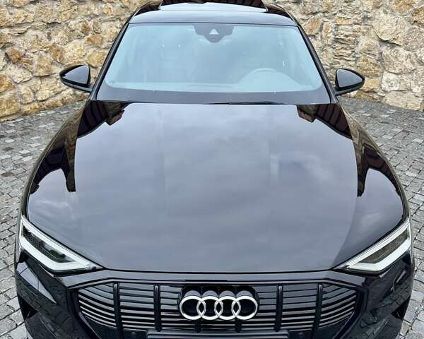 Черный Ауди E-Tron, объемом двигателя 0 л и пробегом 109 тыс. км за 28700 $, фото 11 на Automoto.ua