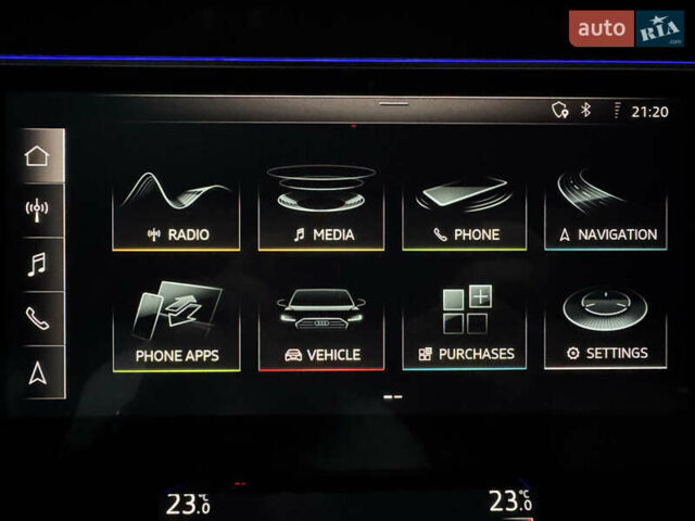 Черный Ауди E-Tron, объемом двигателя 0 л и пробегом 72 тыс. км за 33000 $, фото 33 на Automoto.ua