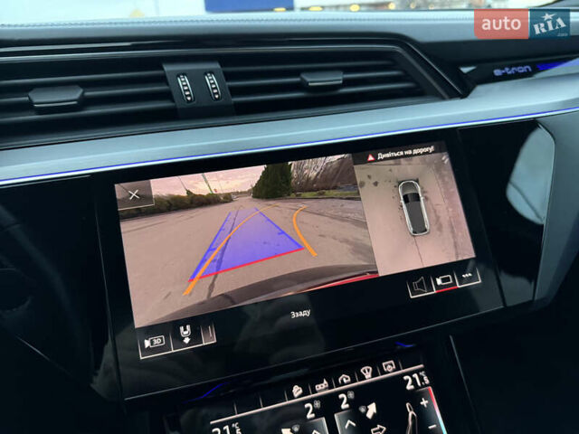 Черный Ауди E-Tron, объемом двигателя 0 л и пробегом 88 тыс. км за 29999 $, фото 91 на Automoto.ua