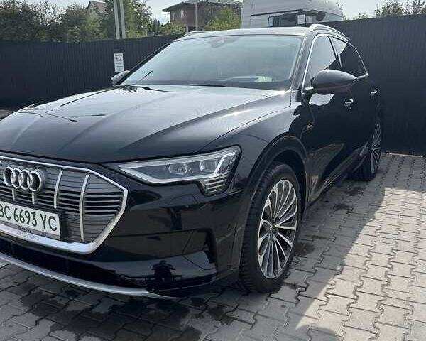 Черный Ауди E-Tron, объемом двигателя 0 л и пробегом 40 тыс. км за 37900 $, фото 21 на Automoto.ua