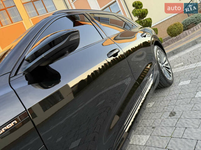 Черный Ауди E-Tron, объемом двигателя 0 л и пробегом 88 тыс. км за 29900 $, фото 27 на Automoto.ua