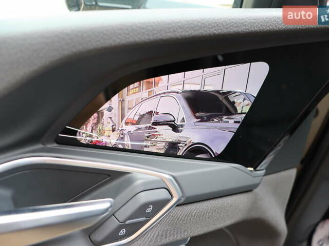 Чорний Ауді E-Tron, об'ємом двигуна 0 л та пробігом 86 тис. км за 29800 $, фото 15 на Automoto.ua