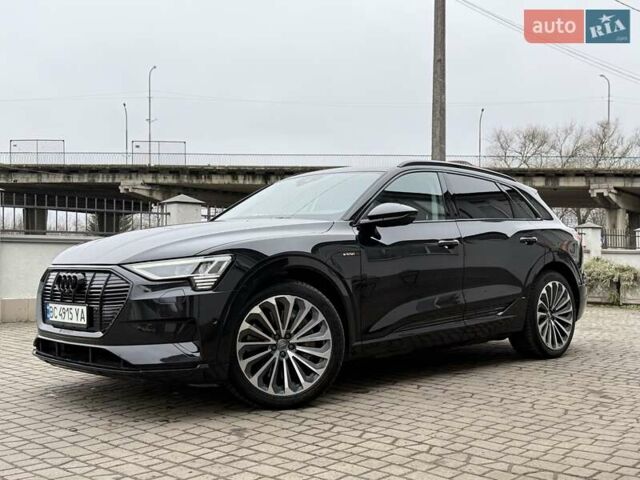 Чорний Ауді E-Tron, об'ємом двигуна 0 л та пробігом 76 тис. км за 31000 $, фото 3 на Automoto.ua