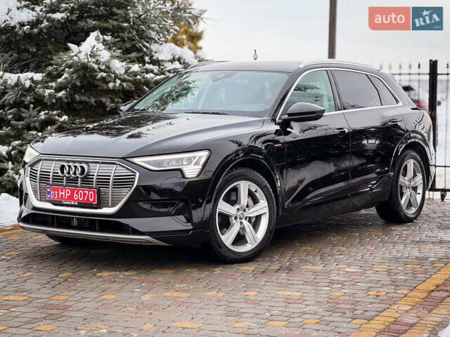 Чорний Ауді E-Tron, об'ємом двигуна 0 л та пробігом 140 тис. км за 26000 $, фото 15 на Automoto.ua
