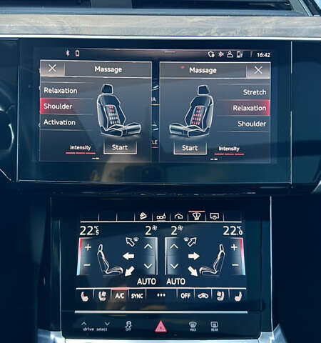 Черный Ауди E-Tron, объемом двигателя 0 л и пробегом 80 тыс. км за 31000 $, фото 16 на Automoto.ua
