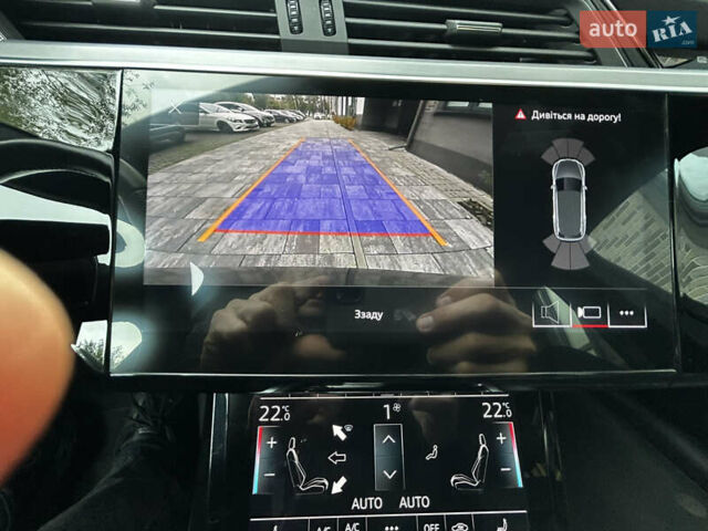 Черный Ауди E-Tron, объемом двигателя 0 л и пробегом 101 тыс. км за 29350 $, фото 50 на Automoto.ua