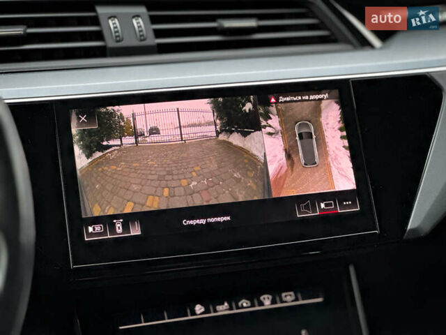 Чорний Ауді E-Tron, об'ємом двигуна 0 л та пробігом 140 тис. км за 26000 $, фото 84 на Automoto.ua