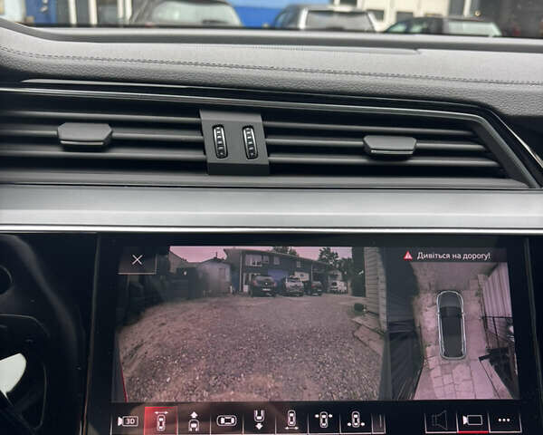 Черный Ауди E-Tron, объемом двигателя 0 л и пробегом 151 тыс. км за 27700 $, фото 33 на Automoto.ua