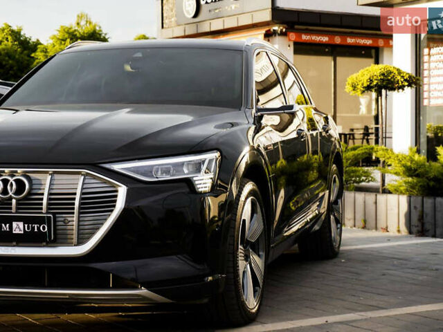 Черный Ауди E-Tron, объемом двигателя 0 л и пробегом 50 тыс. км за 31900 $, фото 17 на Automoto.ua