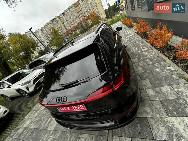 Черный Ауди E-Tron, объемом двигателя 0 л и пробегом 101 тыс. км за 29350 $, фото 28 на Automoto.ua