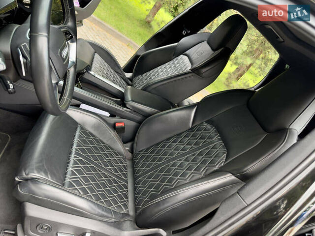Черный Ауди E-Tron, объемом двигателя 0 л и пробегом 142 тыс. км за 37000 $, фото 15 на Automoto.ua