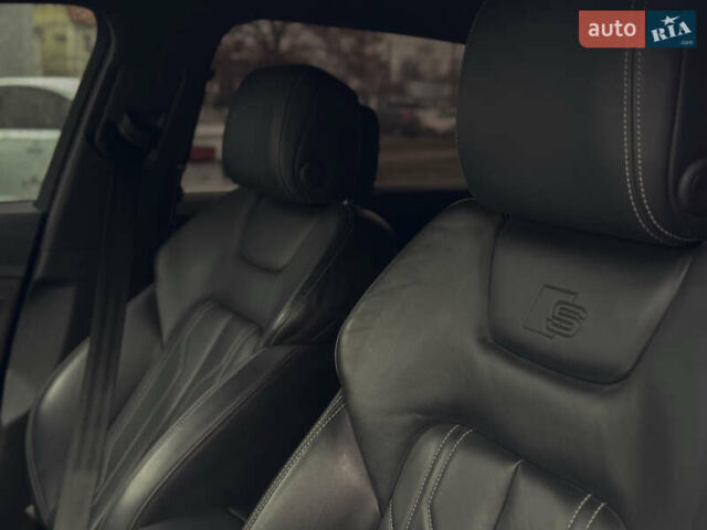 Черный Ауди E-Tron, объемом двигателя 0 л и пробегом 71 тыс. км за 34300 $, фото 9 на Automoto.ua