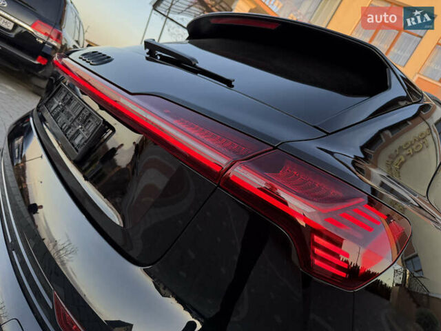 Черный Ауди E-Tron, объемом двигателя 0 л и пробегом 88 тыс. км за 29900 $, фото 45 на Automoto.ua